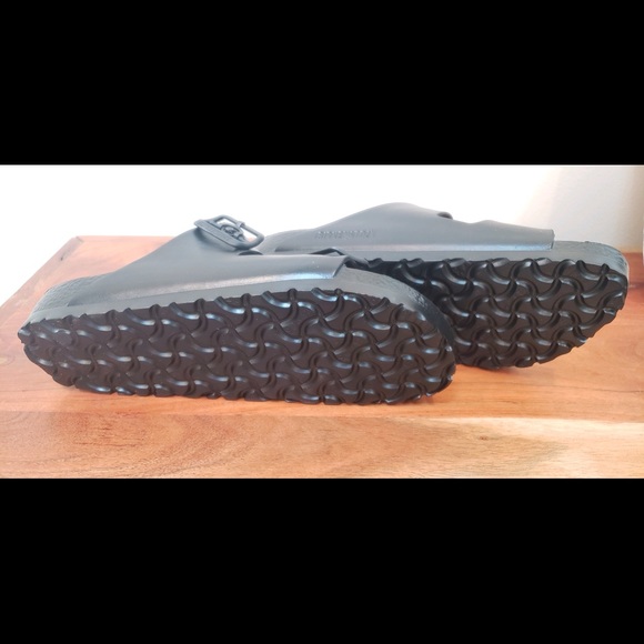 NEW! Birkenstock Arizona EVA black sandals - Picture 7 of 8